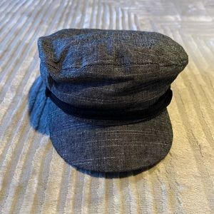 NWOT Kittenish Newsboy Hat